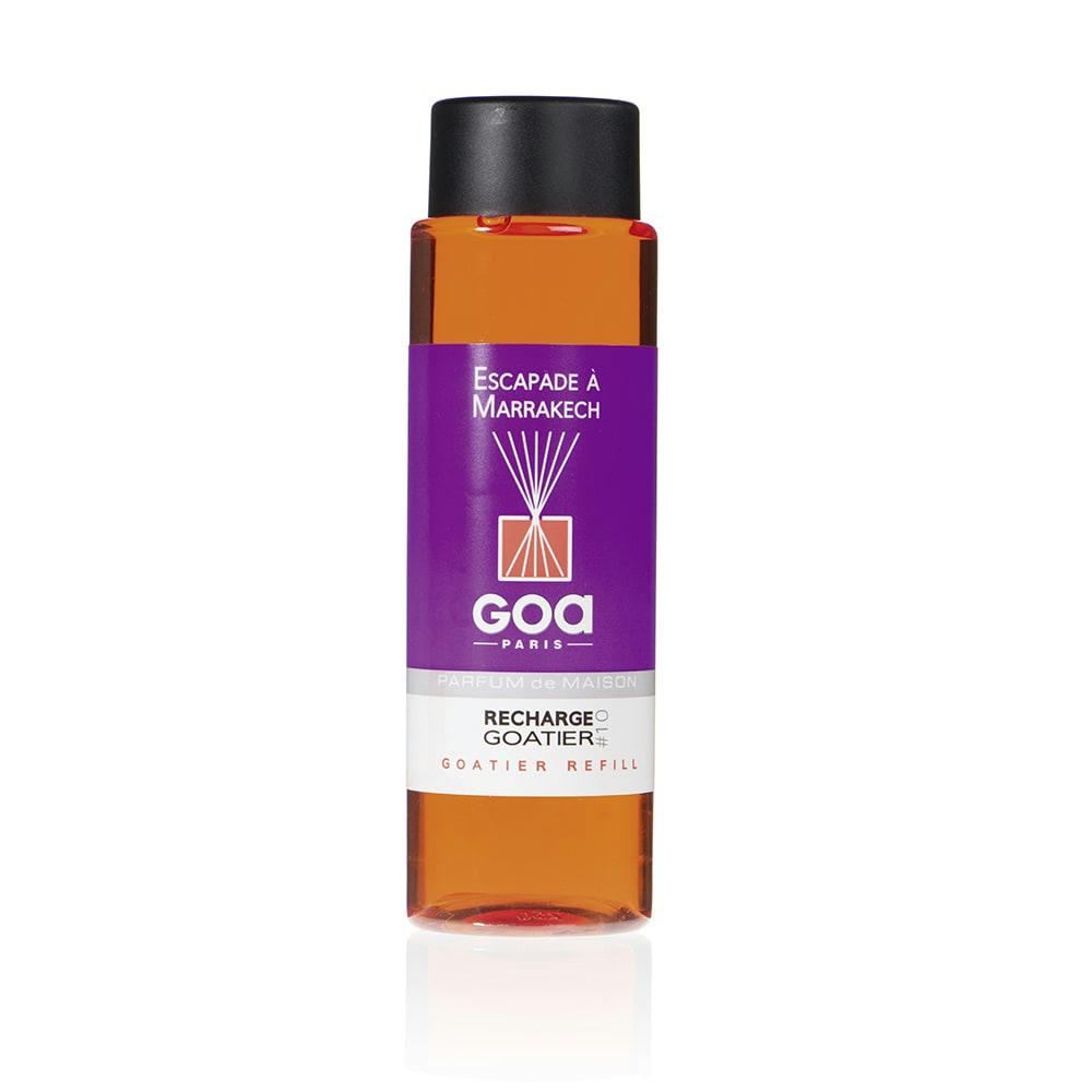 - Recharge escapade à Marrakech 250 ml en plastique  multicolore