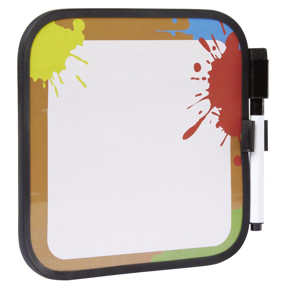 Tableau aimanté avec marqueur effaçable