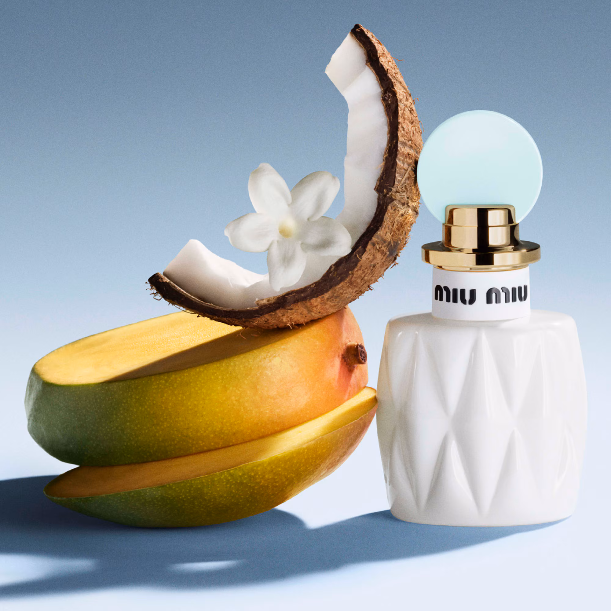 FLEUR DE LAITEau de parfum