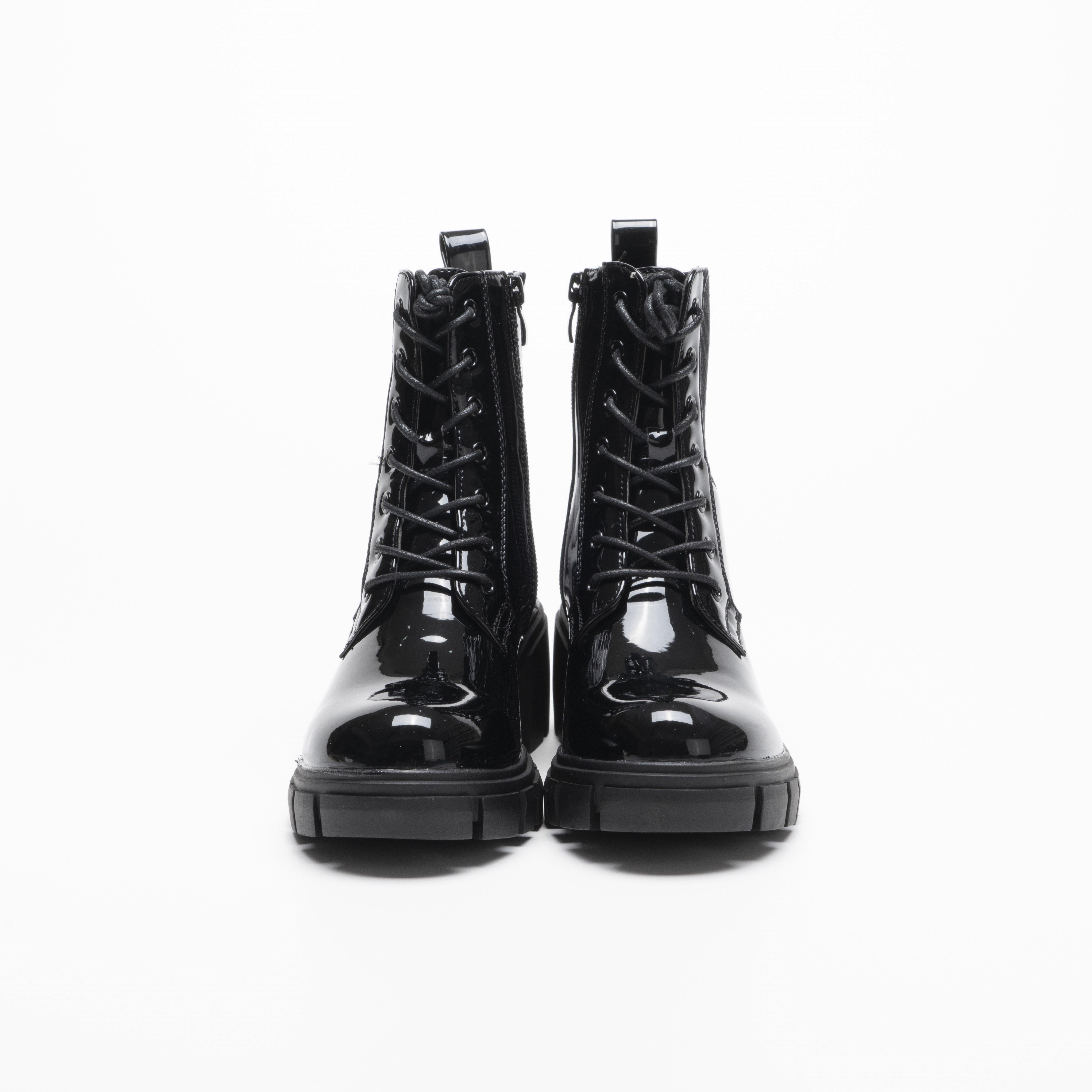 IVACHY Womens Winter Ankle Boots