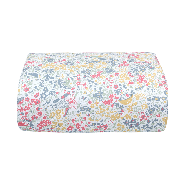 EDREDOM JÚNIOR INFANTIL 1,60 M X 1,90 M DELICADÊ CADÊ