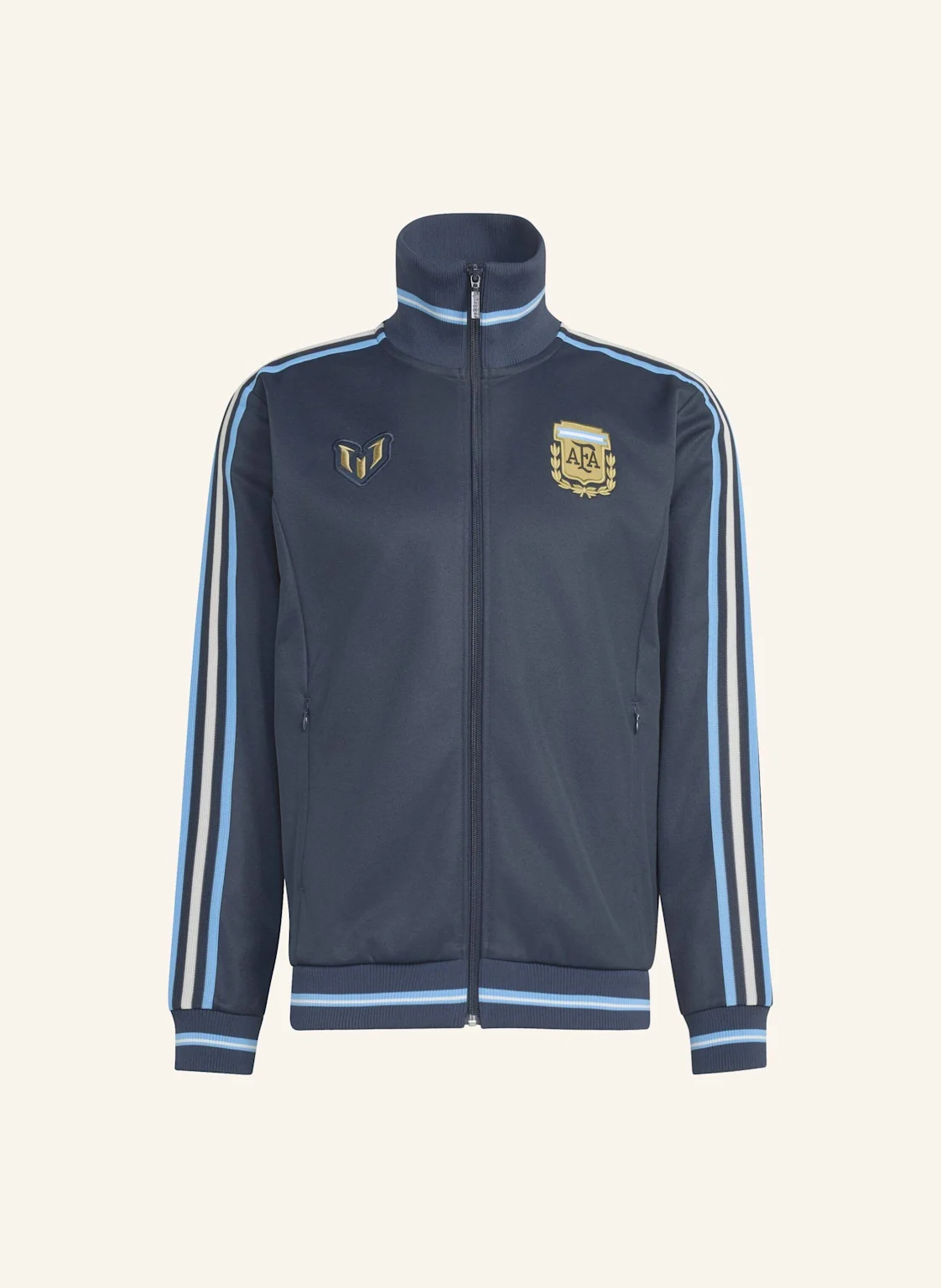 adidas ARGENTINIEN MESSI 26 TRAININGSJACKE