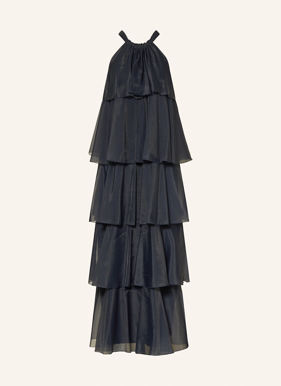 Y.A.S. Kleid mit Volants