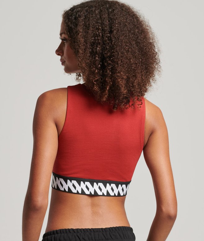 Heritage Bra Top