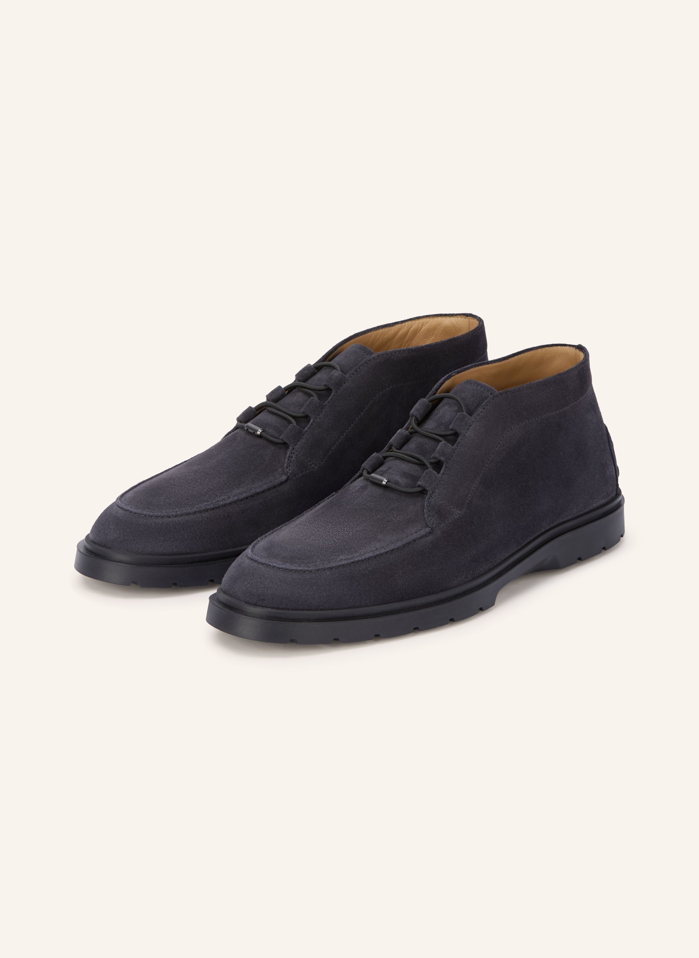 TOD'S Schnürer POLACCO ELASTICO IBRIDO ESTIVO
