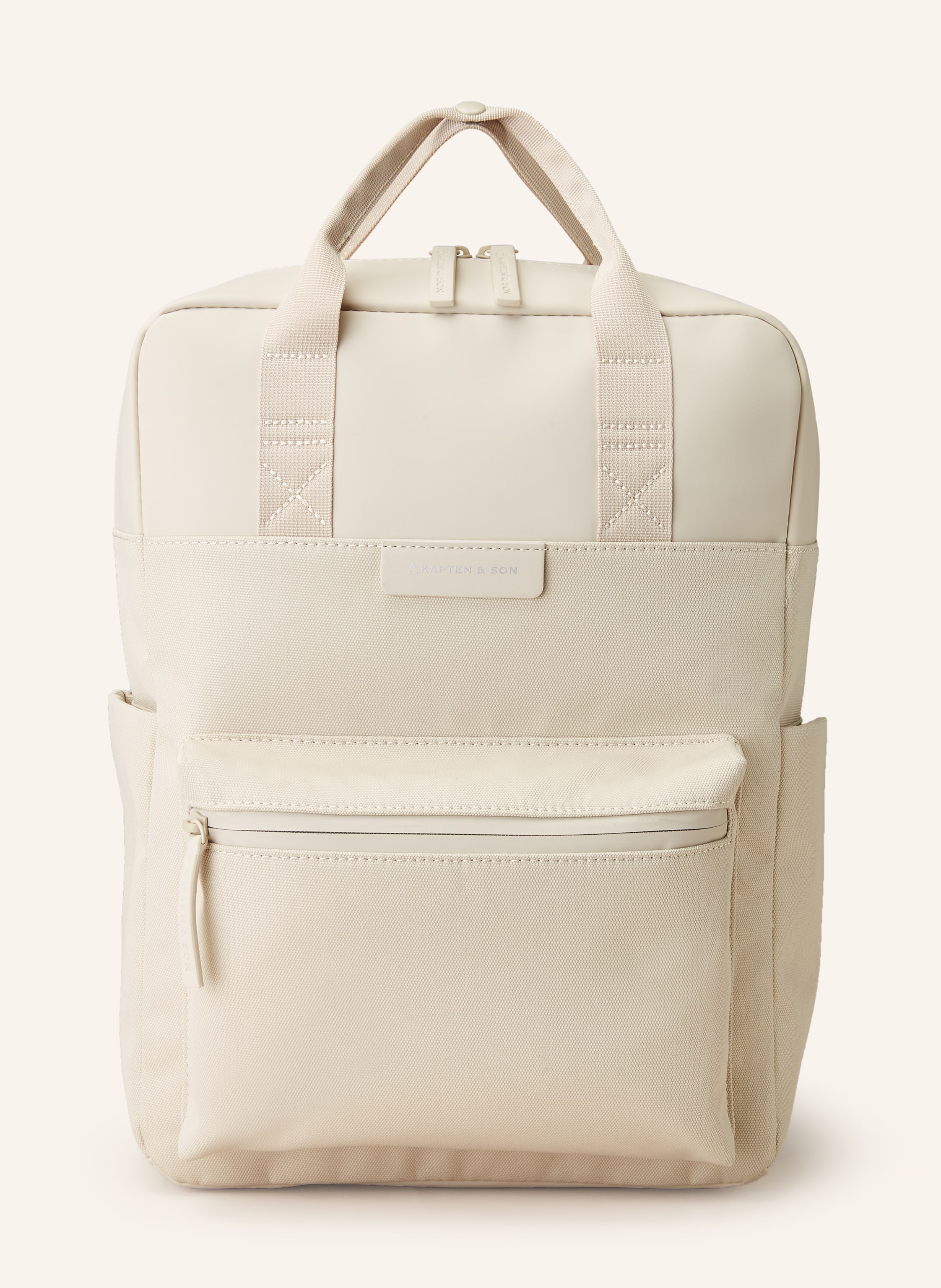 KAPTEN & SON Rucksack BERGEN PRO 11 l mit Laptop-Fach