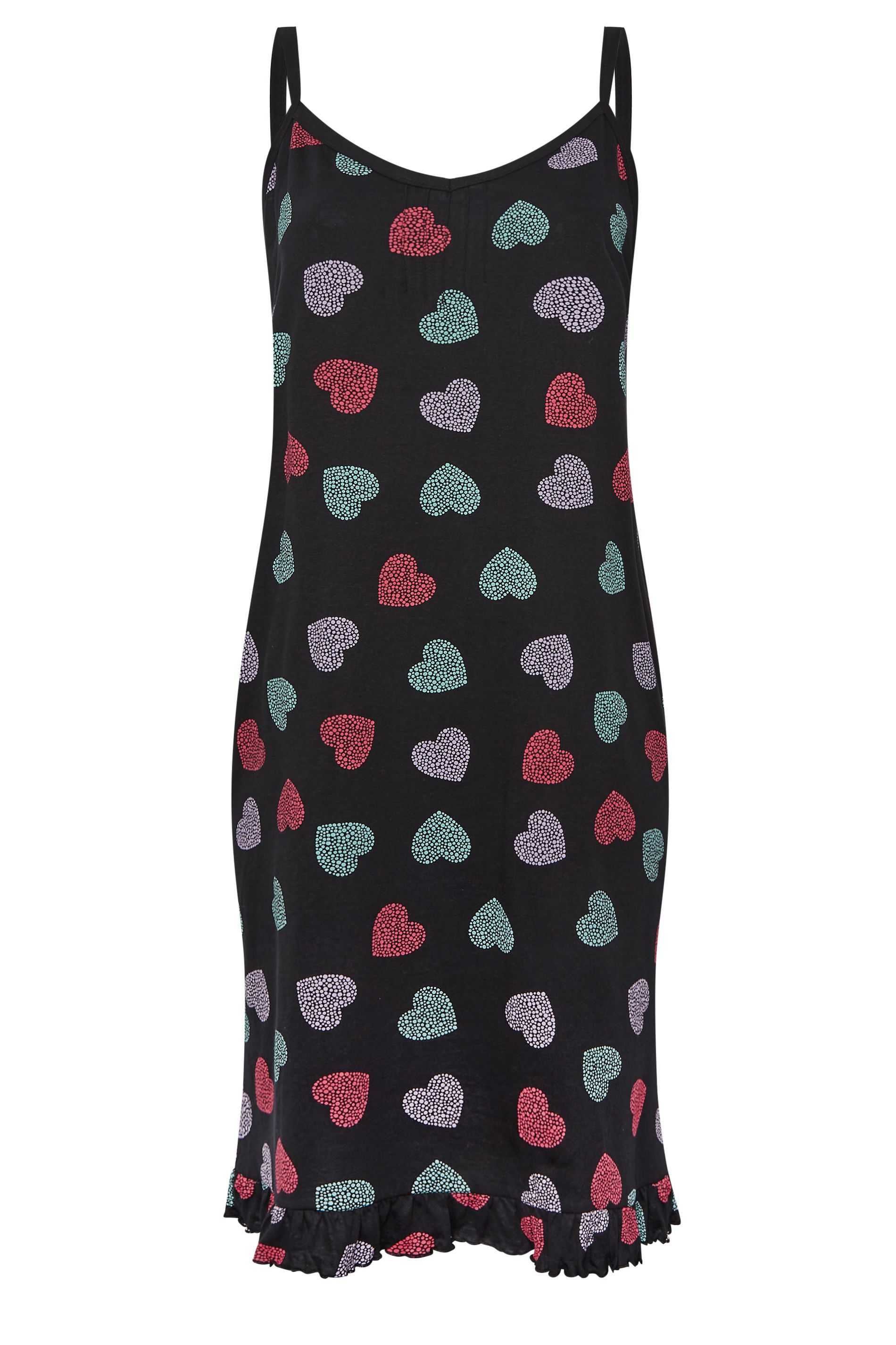 Yours Pintuck Chemise Nightdress