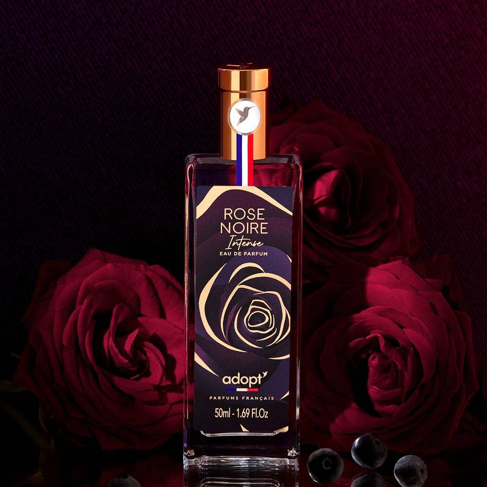 Rose Noire IntenseEau de parfum 50 ml