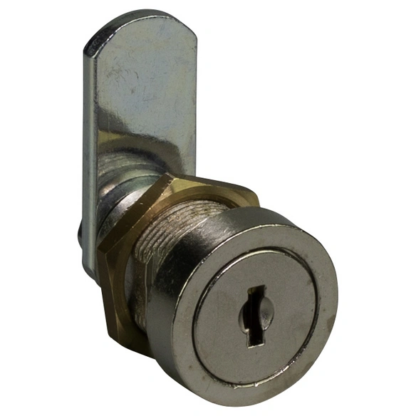 Zylinderschloss, aus Zinndruckguss