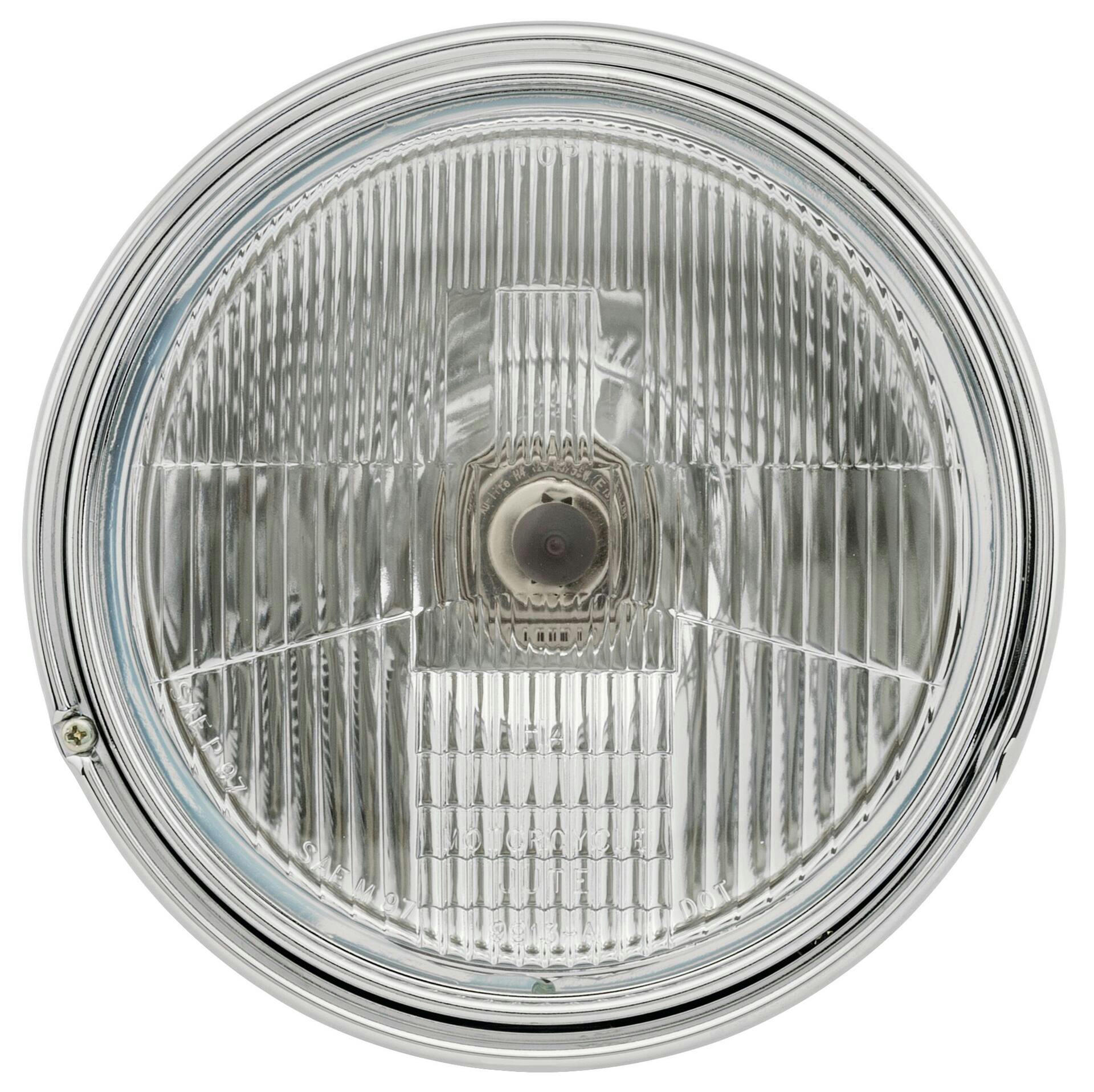 BikeMaster Side Mount Headlight