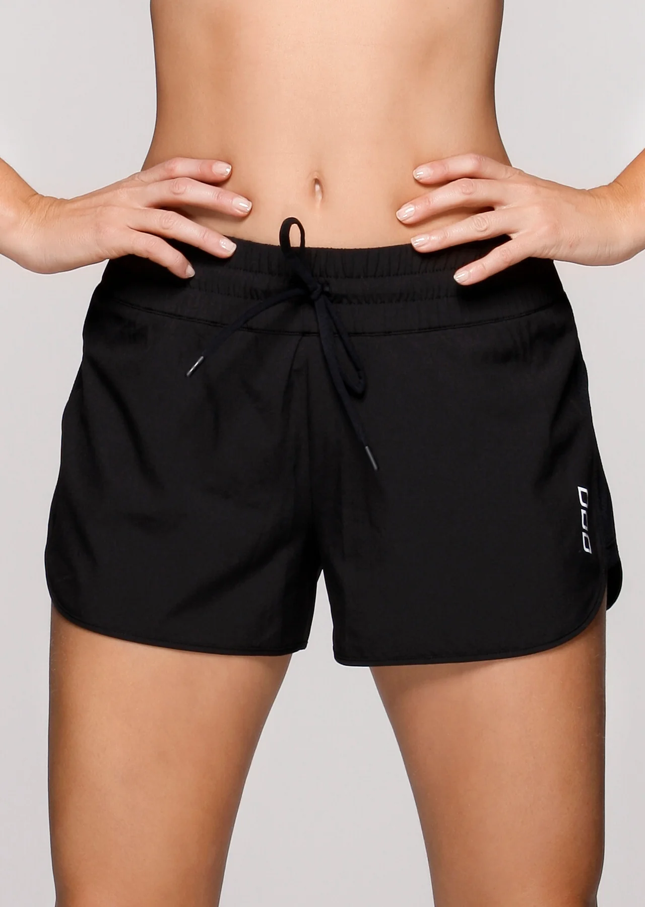 Triple Play Run Shorts