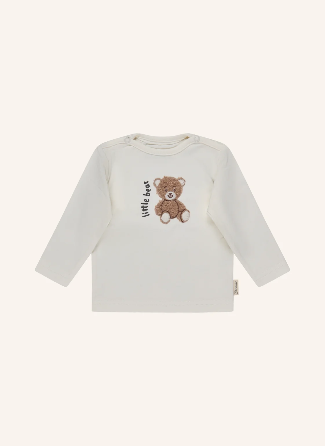 Sterntaler Langarmshirt Bär