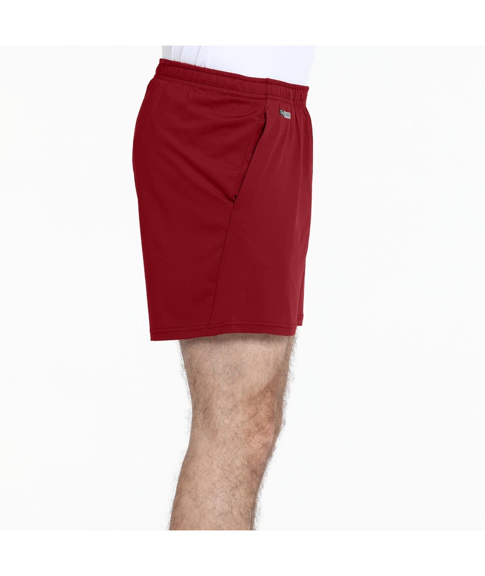 SHORT BULLPADEL MEIS 25V CEREZA