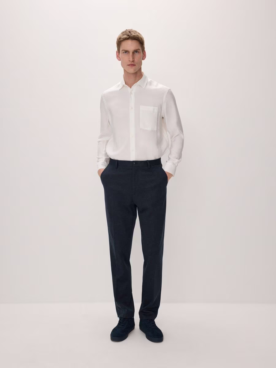 Suit Trousers