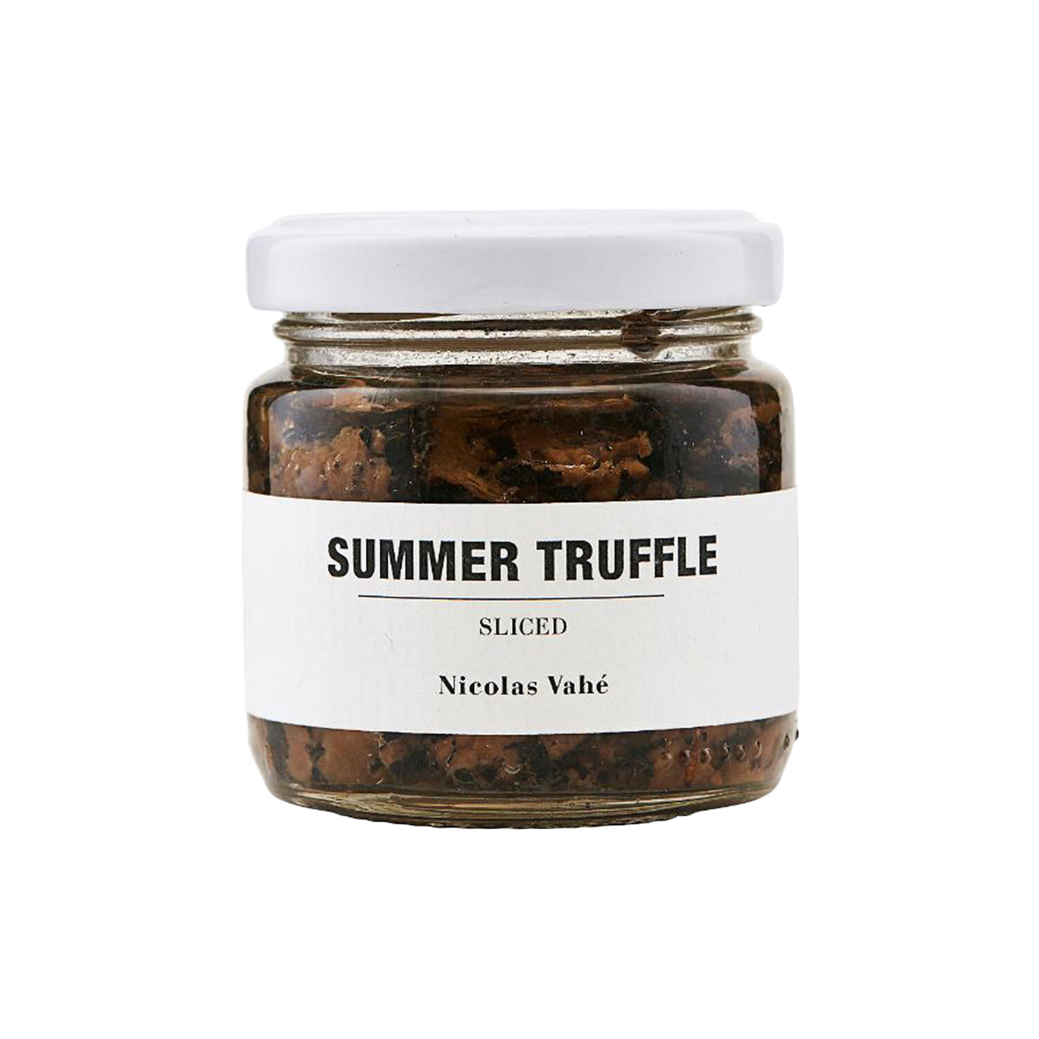 Sliced Summer truffles