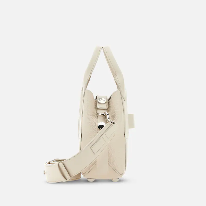 Hogan Script Shopping Bag Small