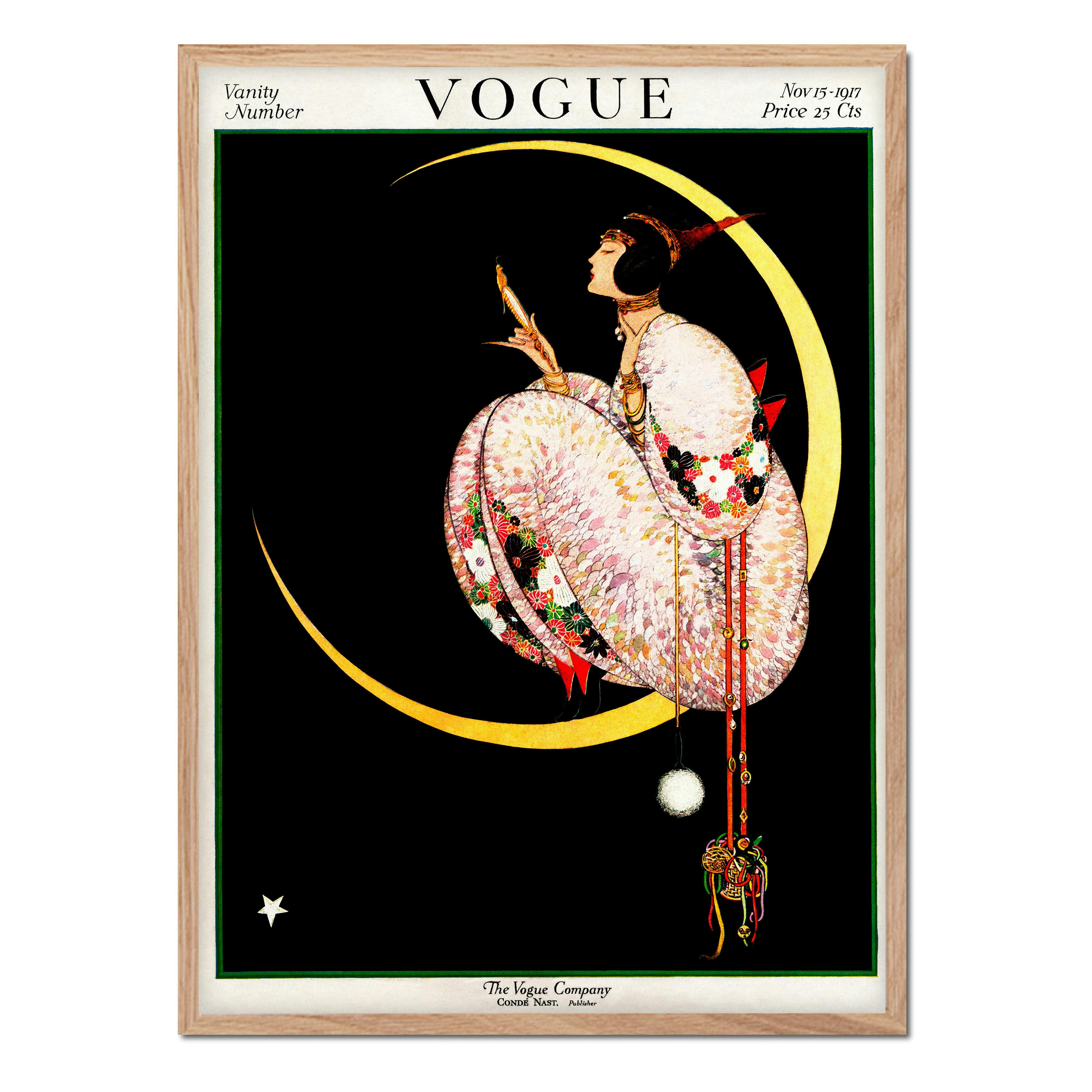 VOGUE - - 30x40