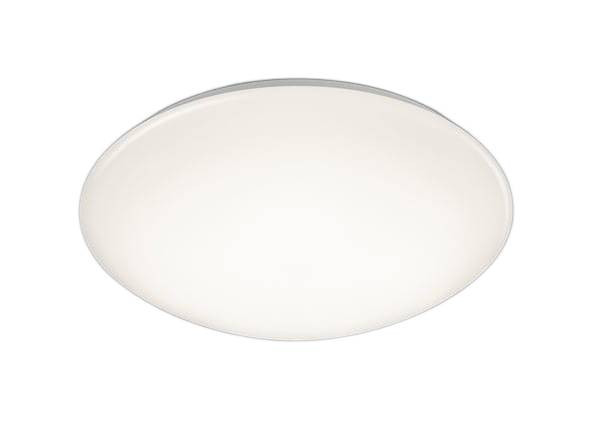 Plafon POLLUX okrągły biały LED 1x18W 37cm 1450lm IP44 Ciepła biel RL