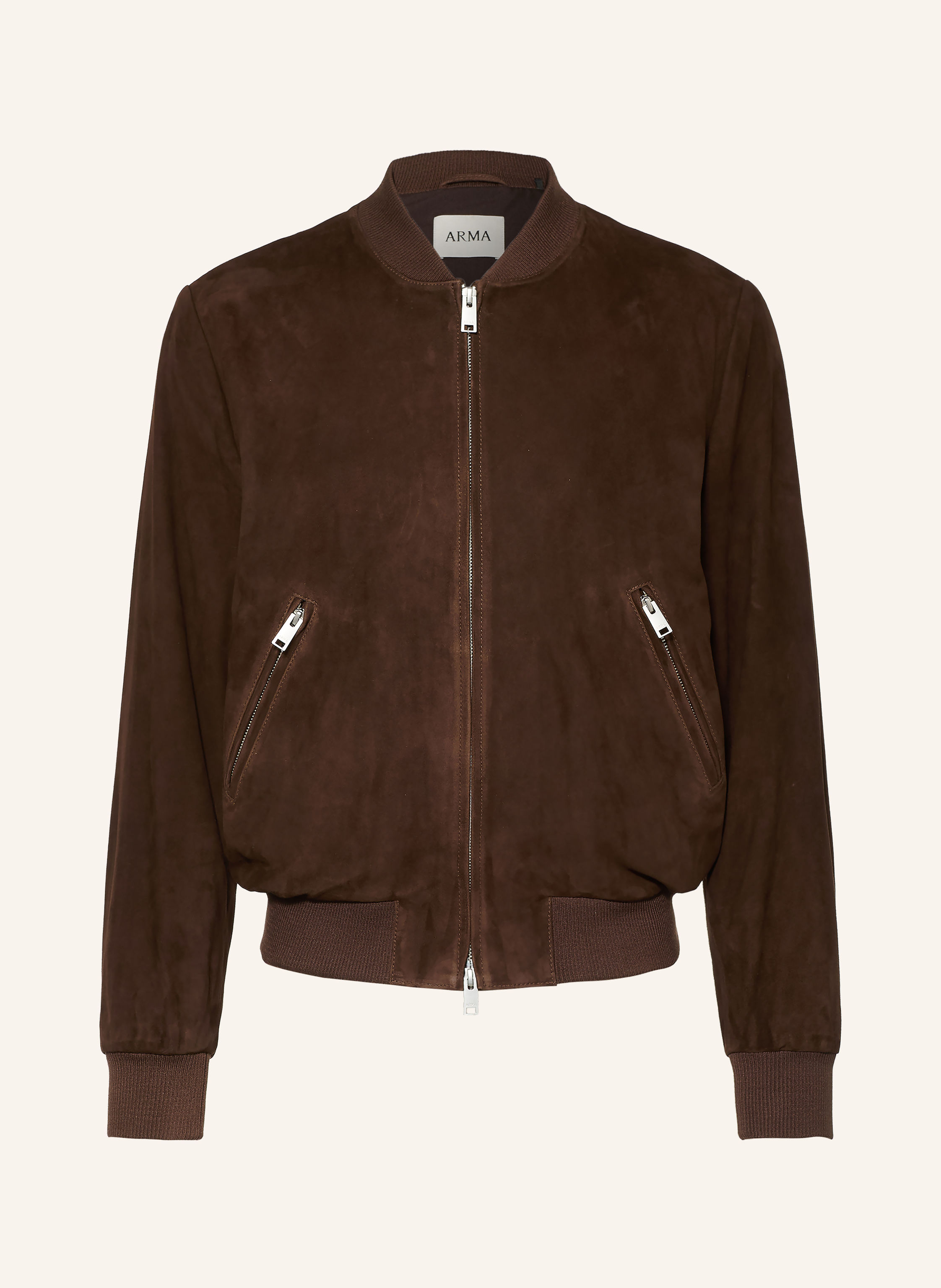 ARMA Lederblouson DIDIER