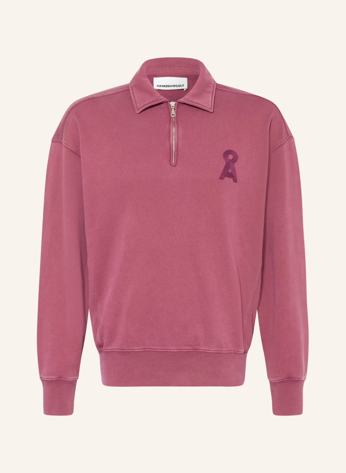 ARMEDANGELS Sweat-Troyer ICONIC Å TEMAAL