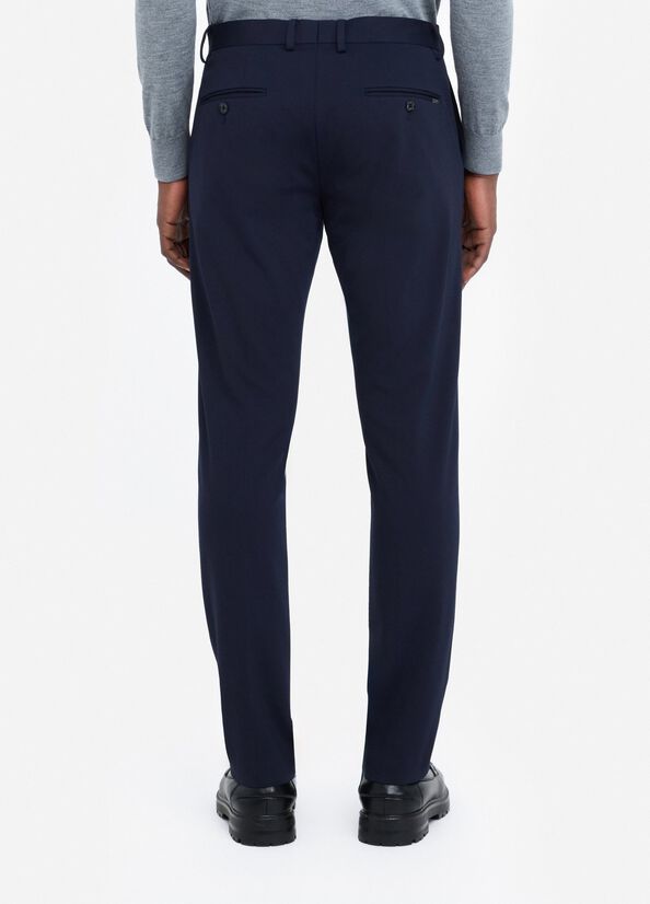 Pantaloni chino slim fit