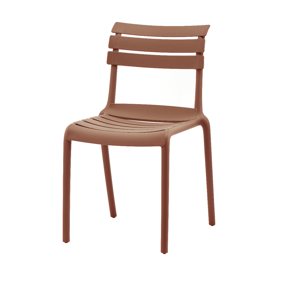 DS4U - Liam terrasstoel - terracotta