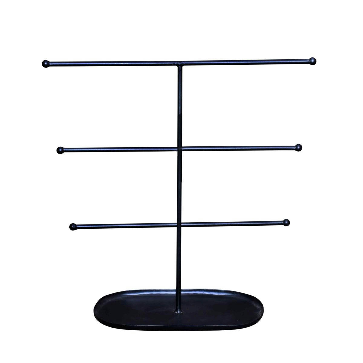 MIRA - Porte-bijoux en métal