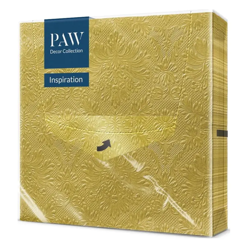 Serviette 20er-Set Nilo