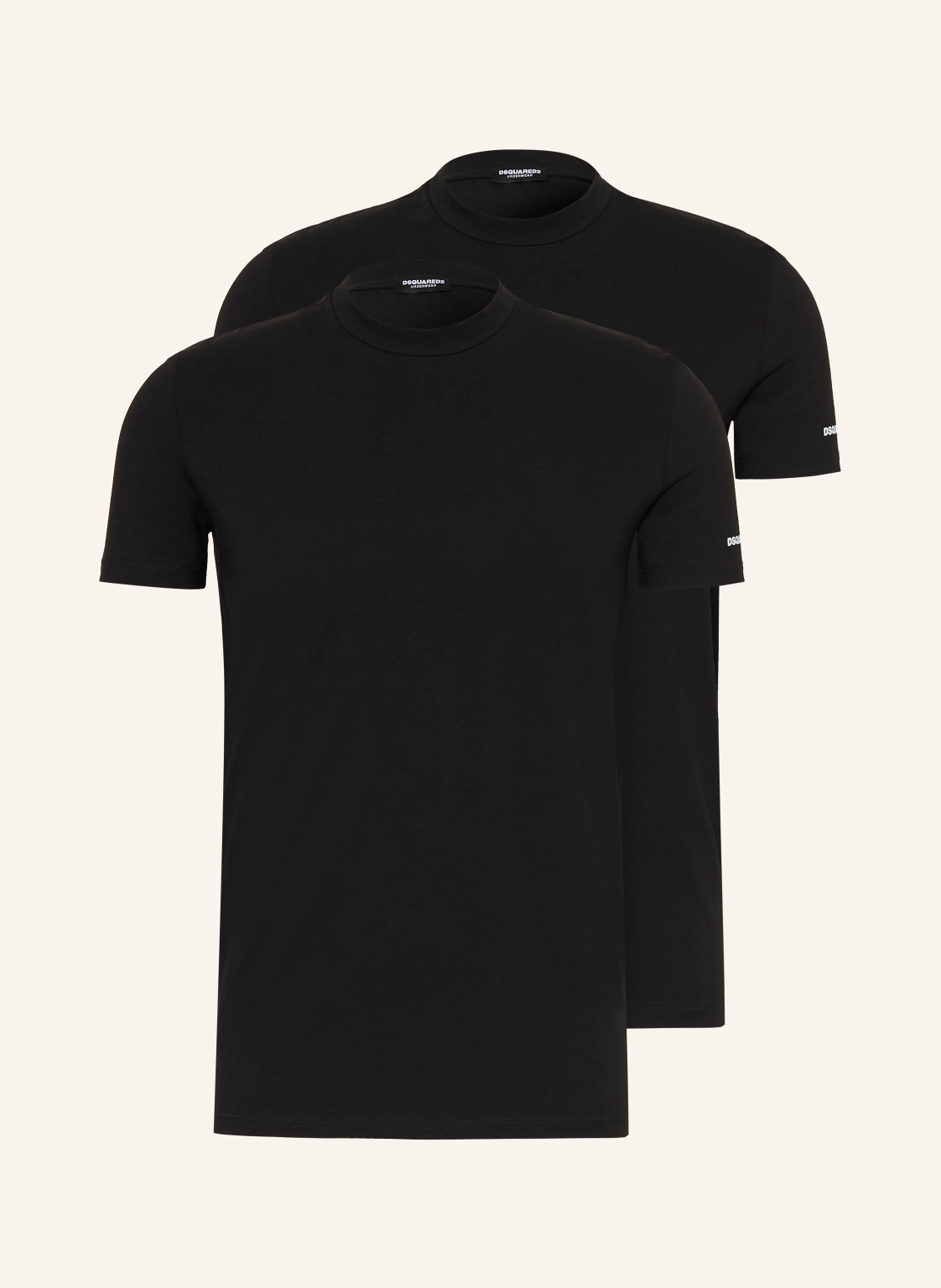 DSQUARED2 2er-Pack T-Shirts