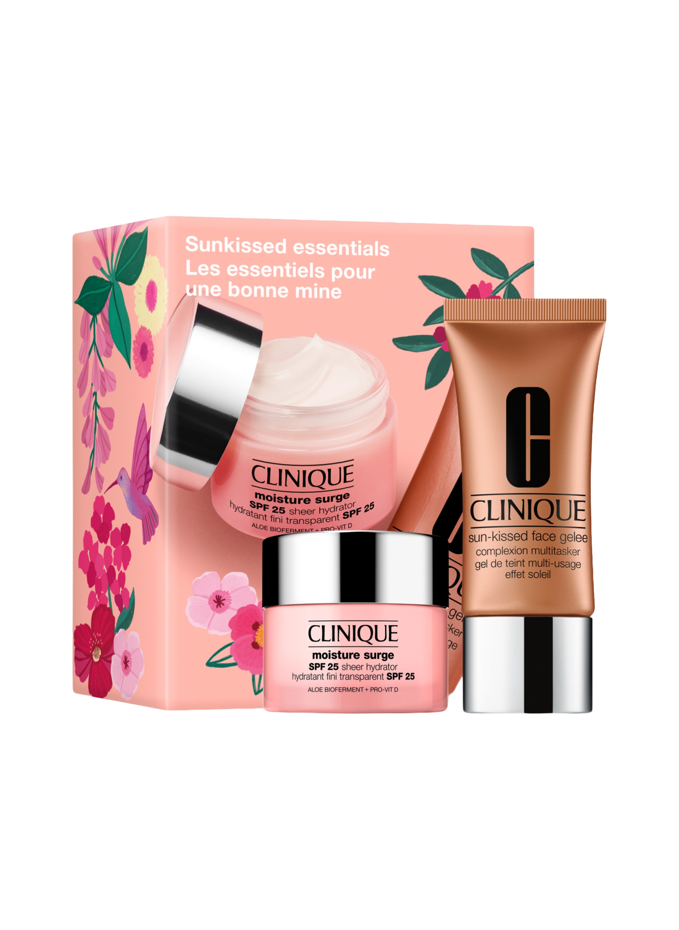 CLINIQUE SUNKISSED ESSENTIALS
