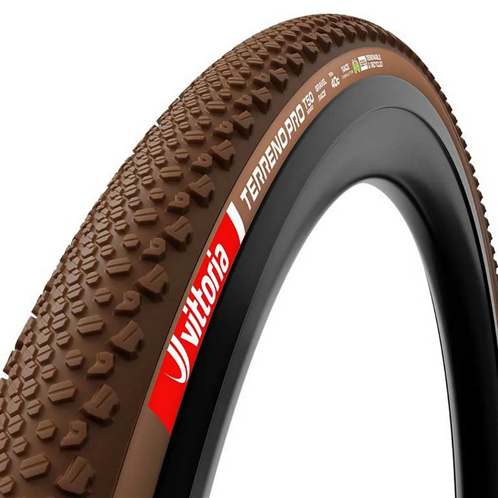 Vittoria Terreno Pro T50 Mixed Race Tubeless 700C x 40 gravel tyre