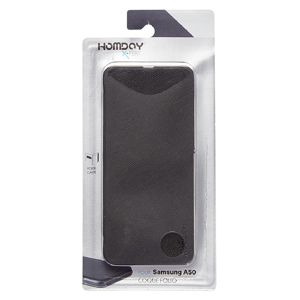 Folio pour Samsung A50