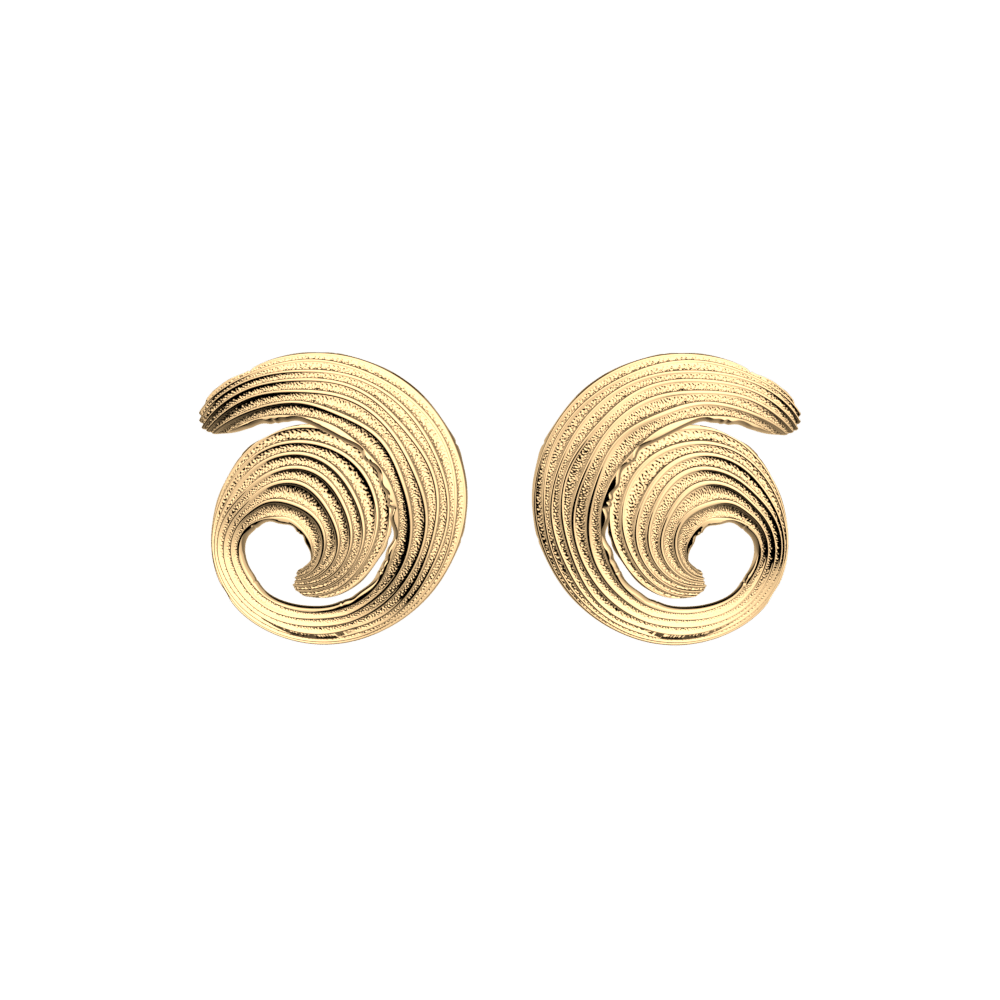 Boucles d'oreilles Rive Droite