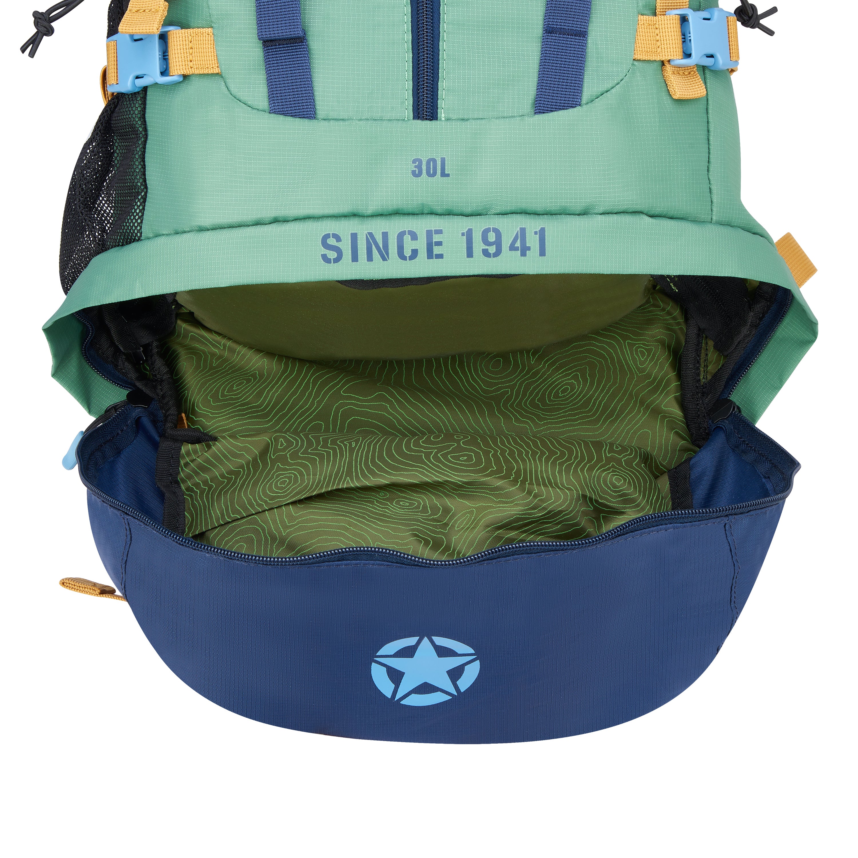 JS017A - Sac à dos randonnée