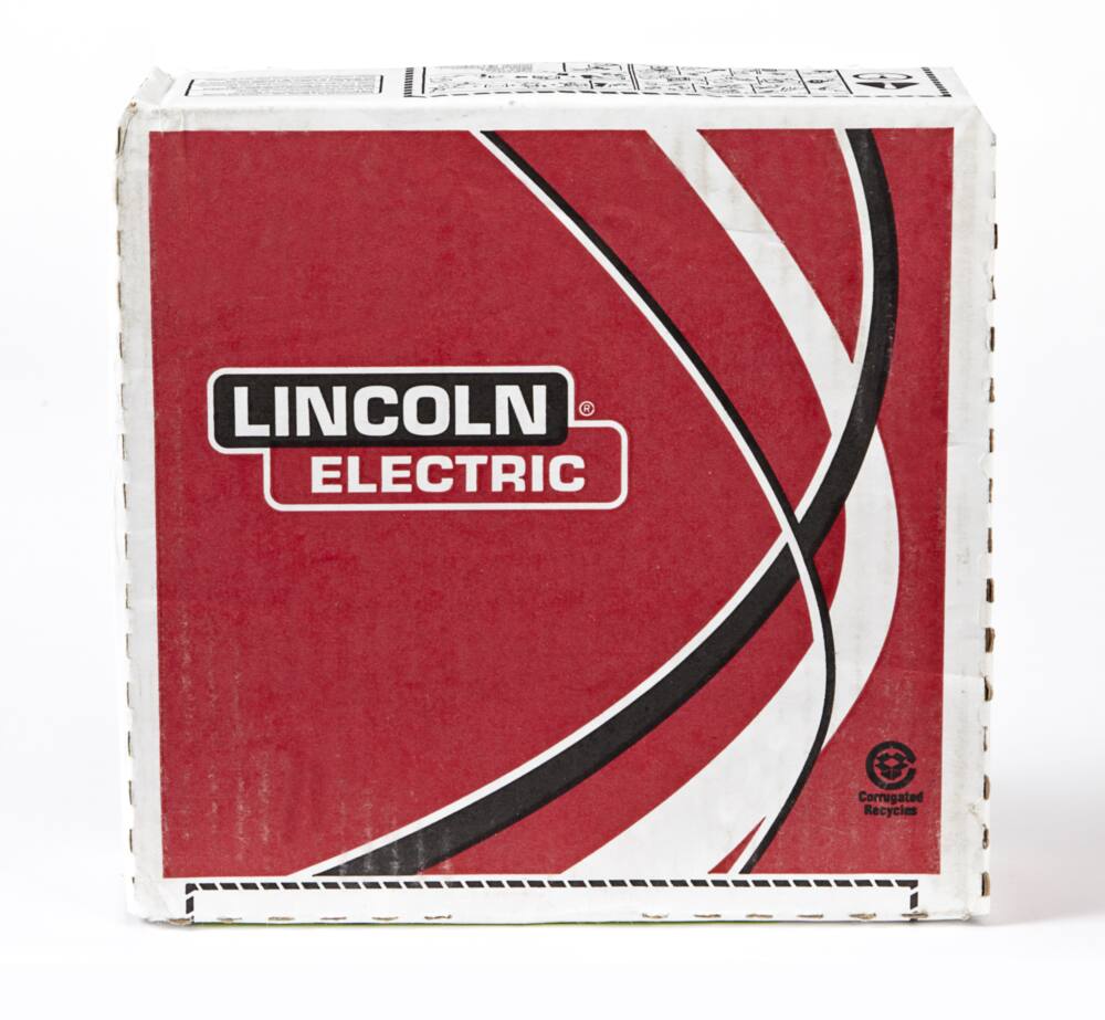 Lincoln Electric S-6 MIG Welding Wire, 5.67-kg, 0.03-in