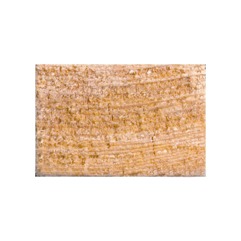Chevron en épicéa brut 240 x 3 x 2,2 cm