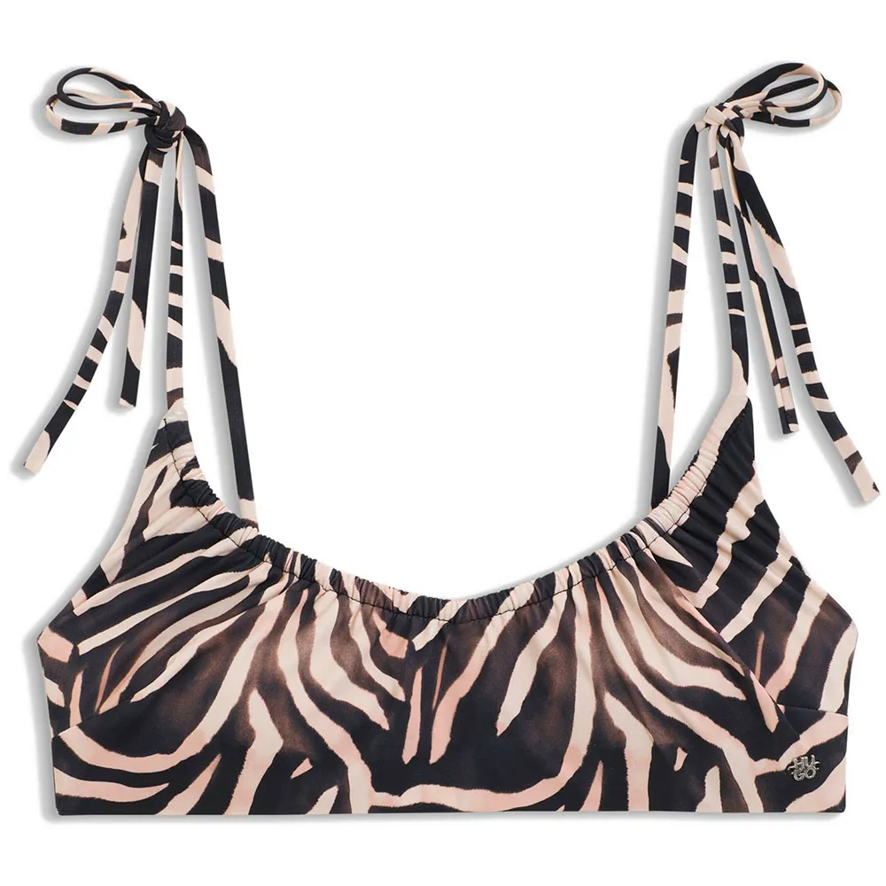 HUGO Fancy Bralette 10269296 bikini top