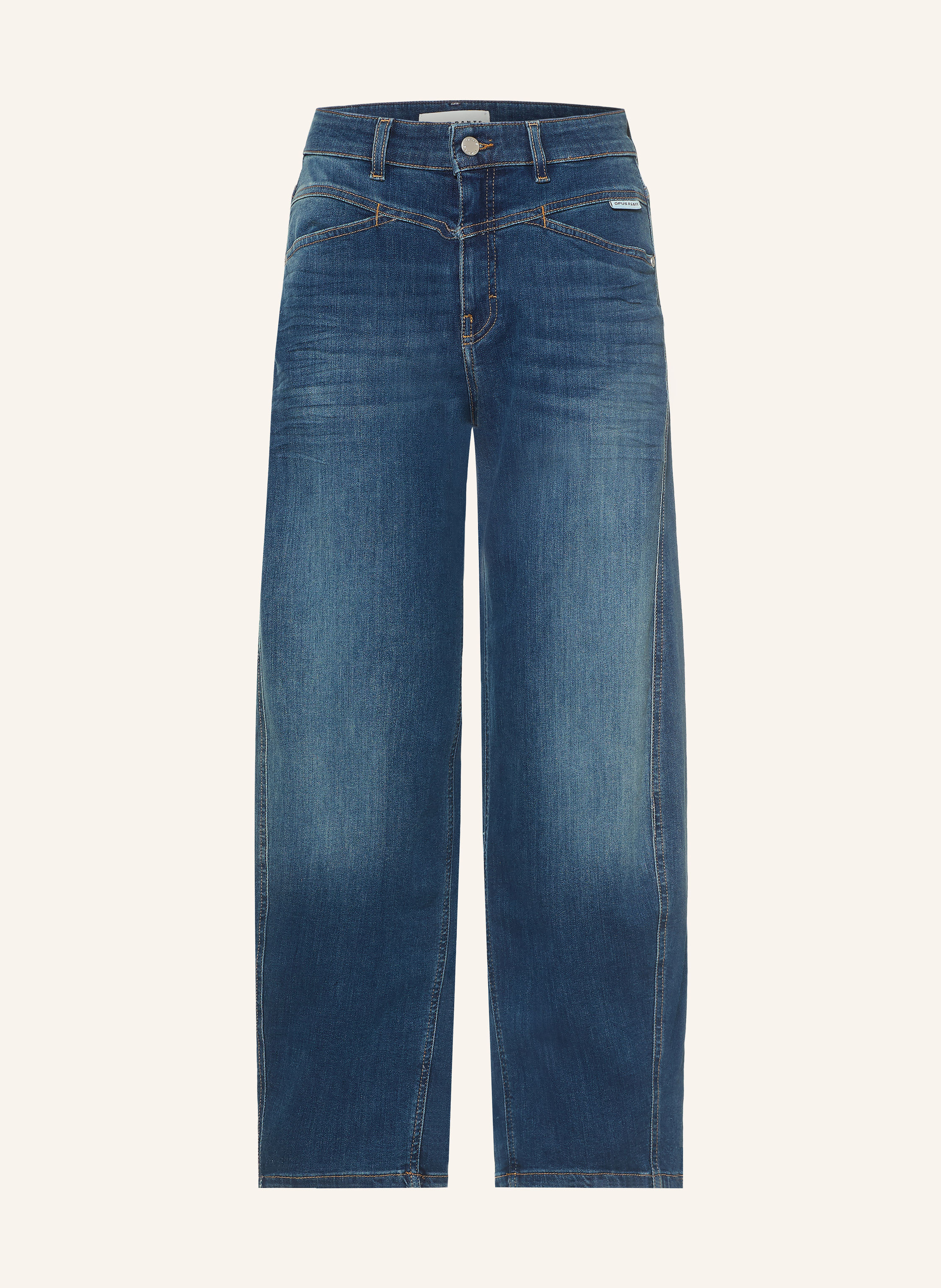 OPUS PANTS Barrel Jeans MENI COUPE