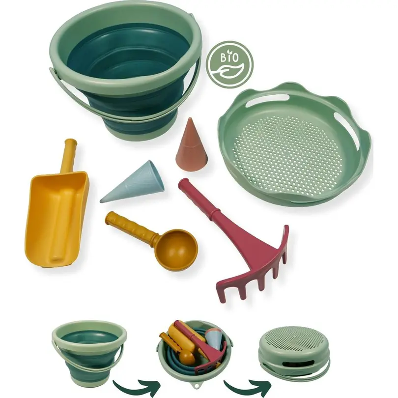 Spielset 7-teilig Schildkröt Funsports