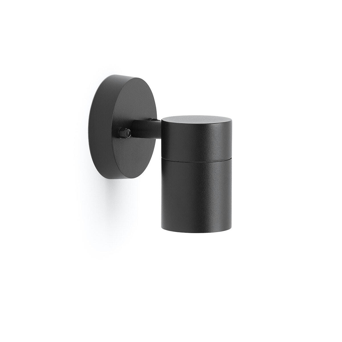 Applique tube aluminium extérieur, Sèta