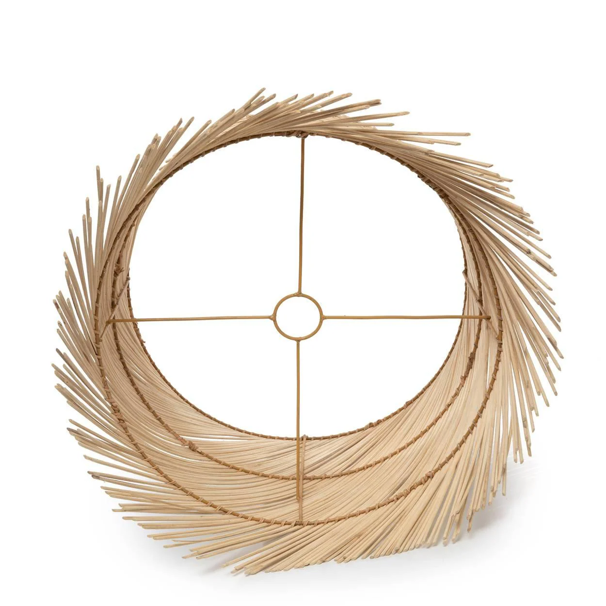Lampenkap Rattan Shade