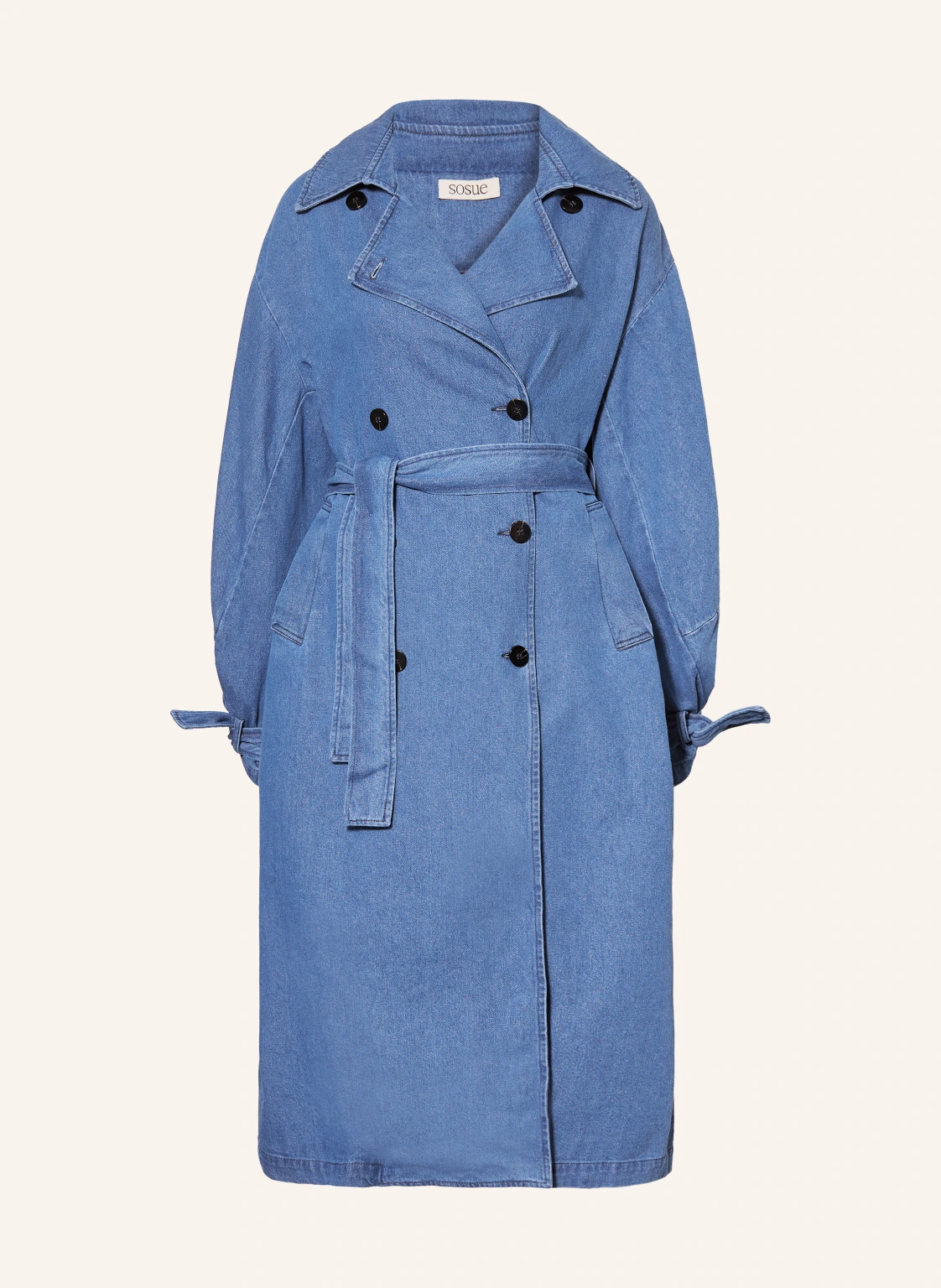 SoSUE Jeansmantel ANTONIA
