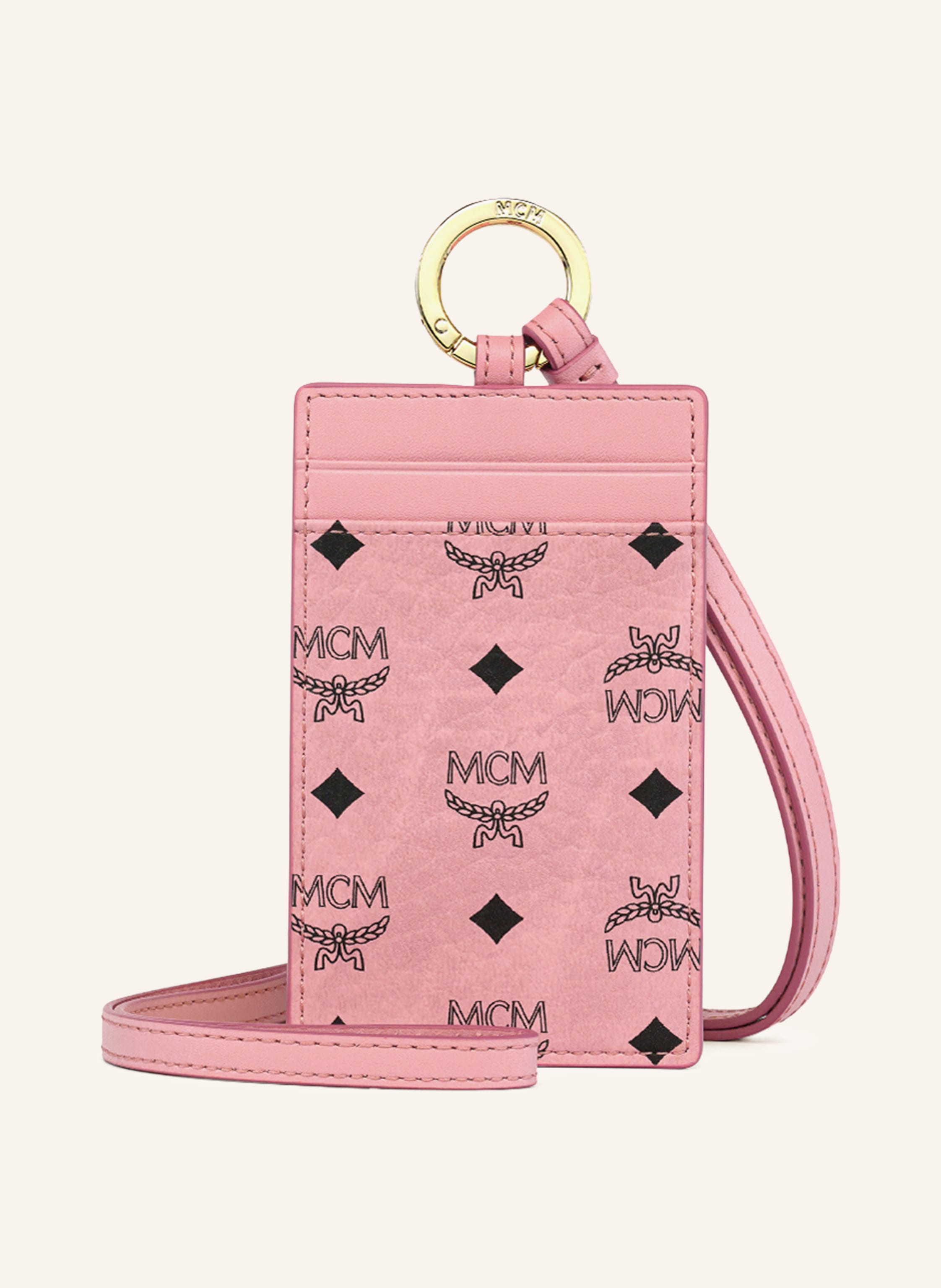 MCM Kartenetui AREN VI LANYARD