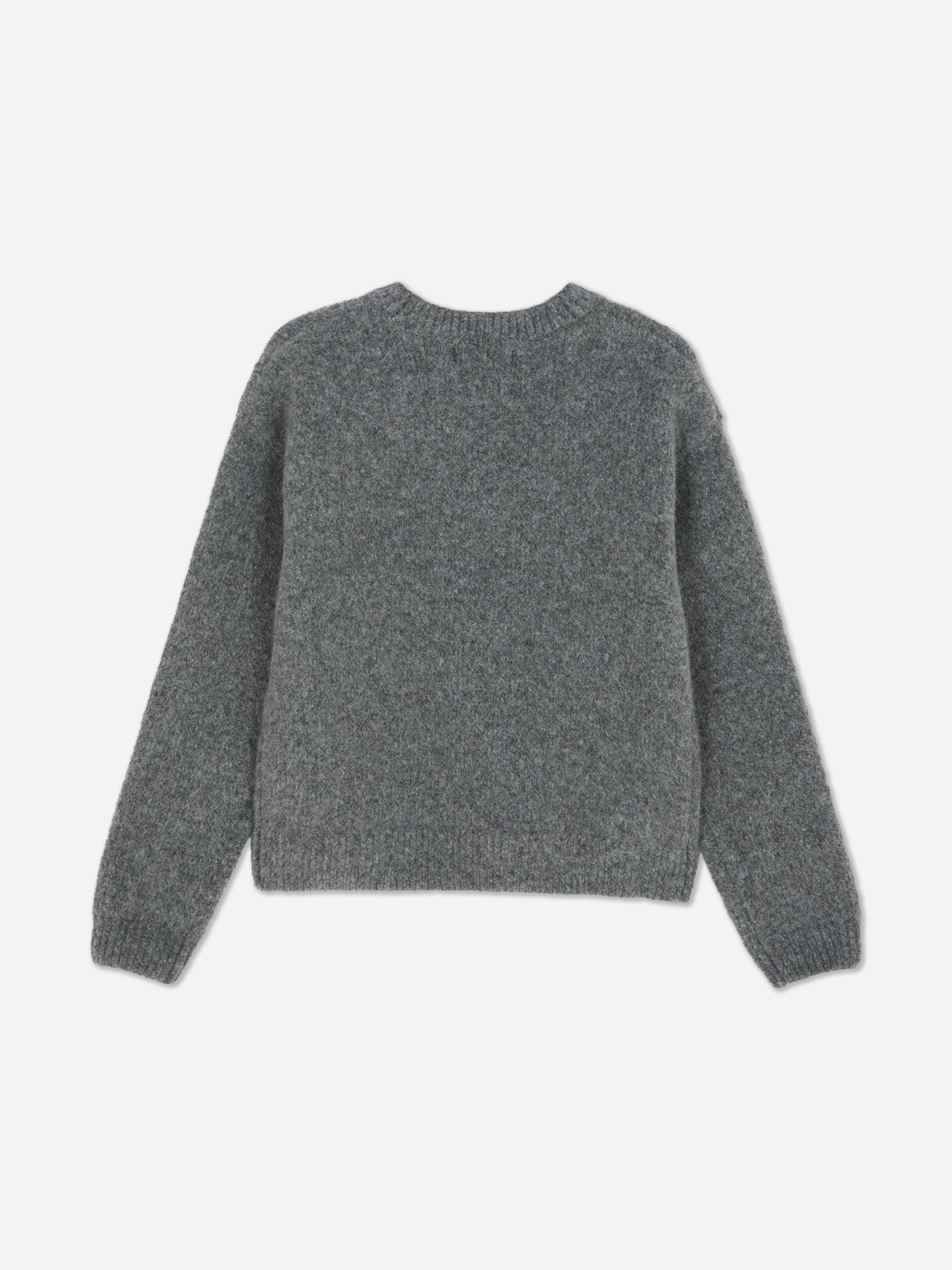 7-15yrs | Bow Sweater