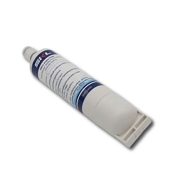 Cartouche filtre à eau SBS002 d'origine (42429-23438) pour réfrigérateur, congélateur - WHIRLPOOL, BAUKNECHT, KITCHENAID, ARISTON
