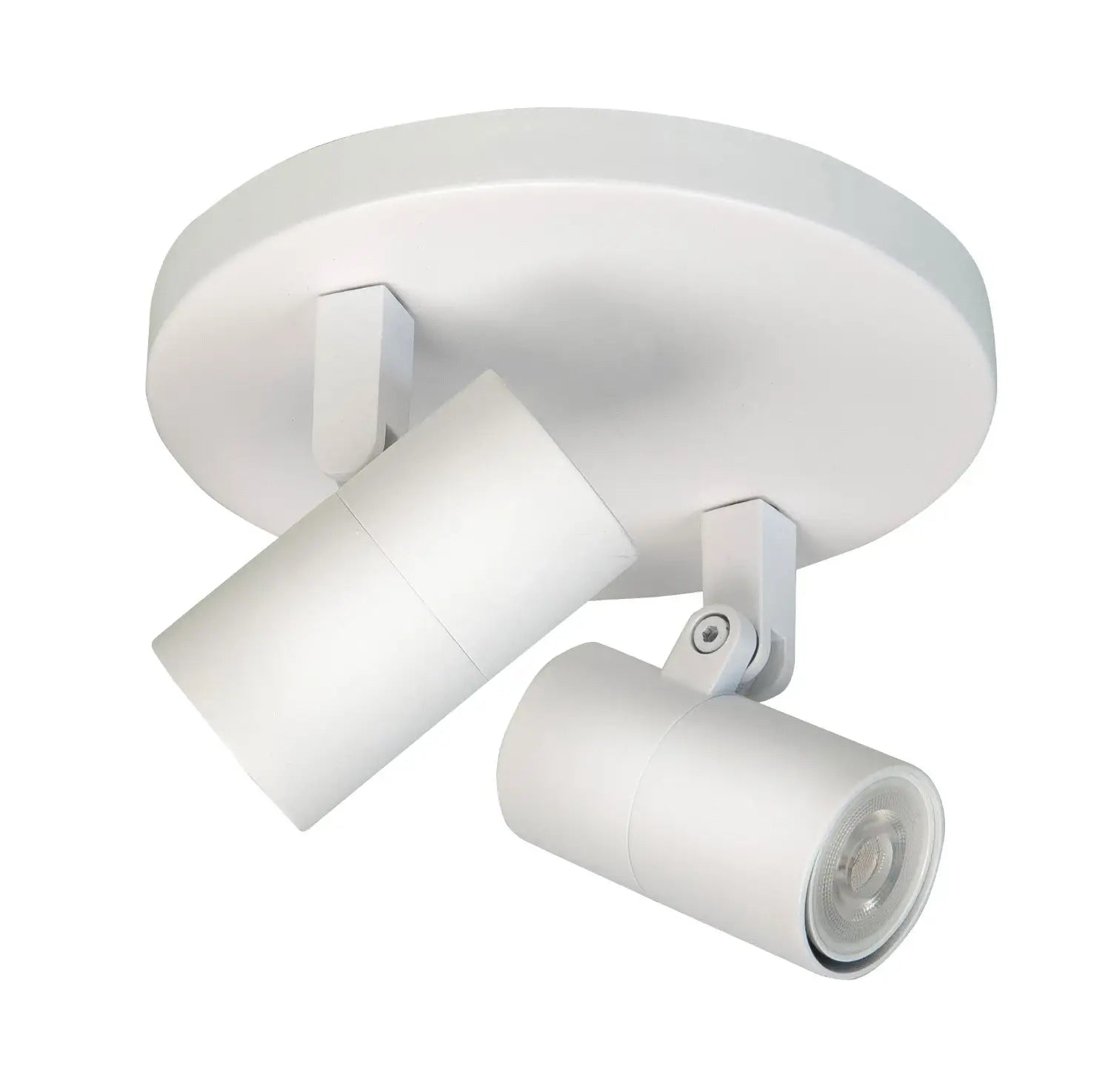 Highlight spot Picollo - 2 lichts - 15 x 11  cm - wit