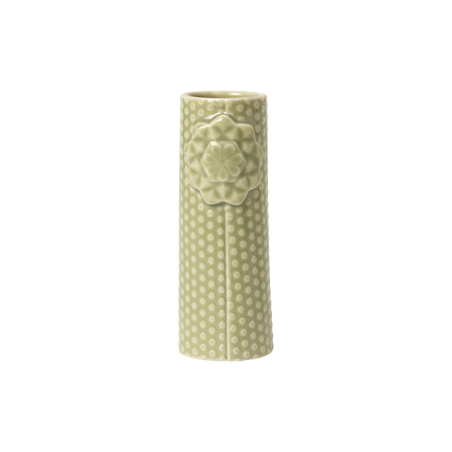 Pipanella Dot Micro vase, wasabi