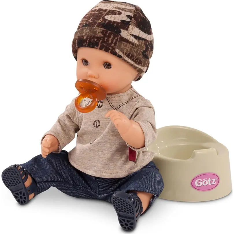 Puppe Baby Annabell
