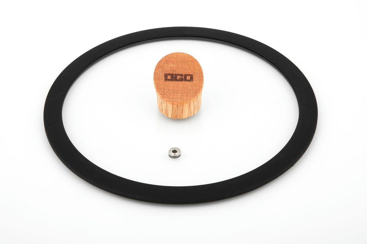 ECTOR - Couvercle en verre Ø20cm