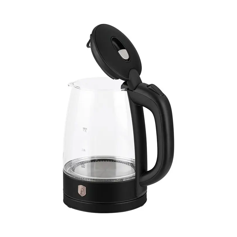 Wasserkocher Black Rose Collection